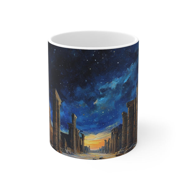 "Babylon Nights Sky Mug"