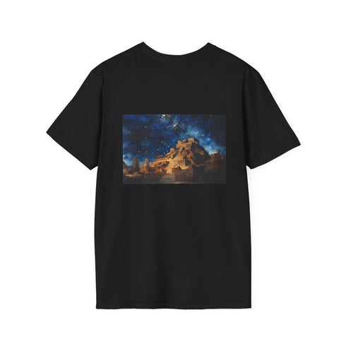 Babylon Nights Sky Tee