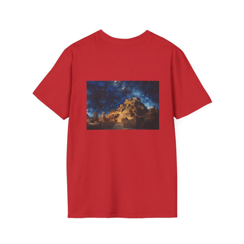 Babylon Nights Sky Tee