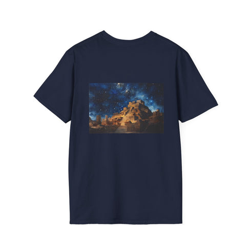 Babylon Nights Sky Tee