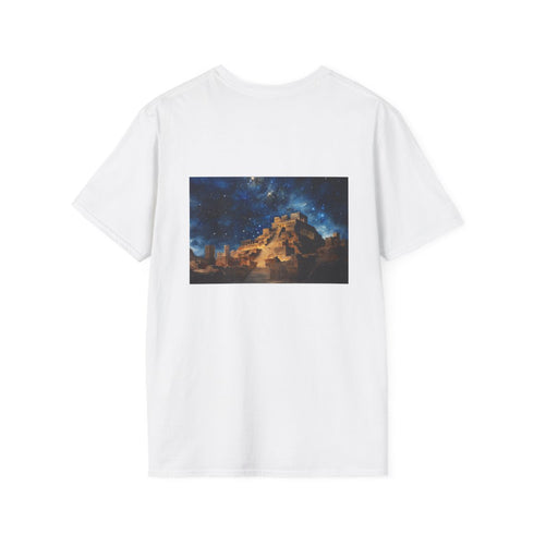 Babylon Nights Sky Tee