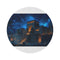 "Babylon Nights Starry Round Rug"