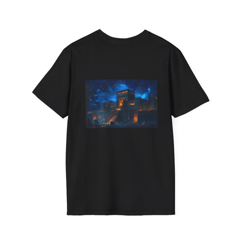 Babylon Nights: Starry Sky T-Shirt