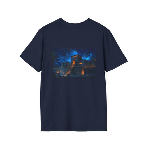 Babylon Nights: Starry Sky T-Shirt