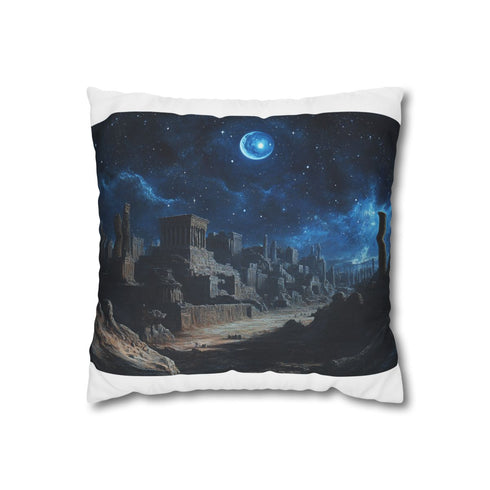 Babylon Starry Night Pillowcase