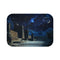Babylonian Night Sky Bath Mat