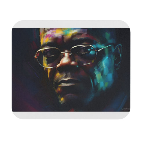Badass Samuel L. Jackson Mouse Pad!