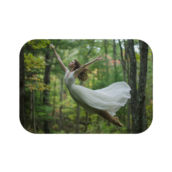 Ballet Dancer Bath Mats Collection