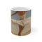 "Ballet Dancer Desert Adventure Mug"