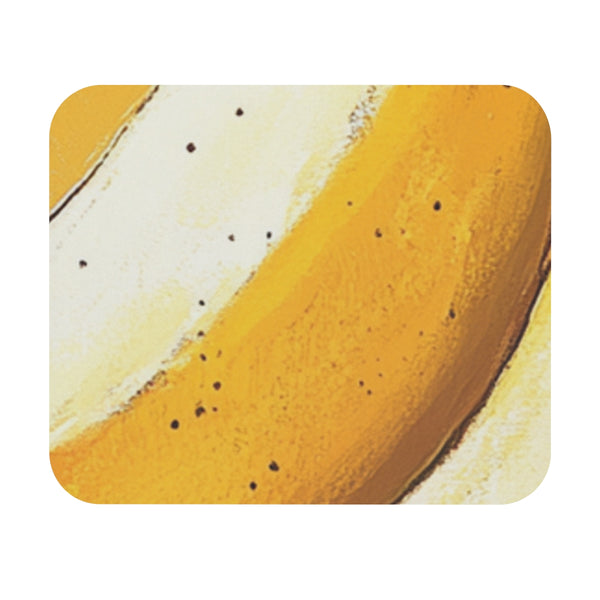 Banana Bliss Mouse Pad Watercolor Wonder