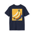 Banana Bliss Watercolor Tee