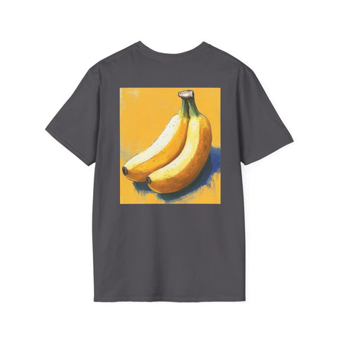 Banana Bliss Watercolor Tee