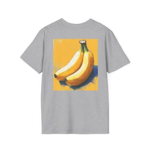 Banana Bliss Watercolor Tee