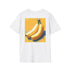Banana Bliss Watercolor Tee
