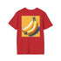 Banana Bliss Watercolor Tee