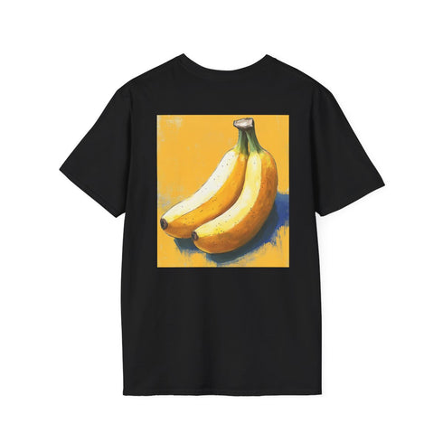 Banana Bliss Watercolor Tee