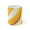 "Banana Watercolor Bliss Mug"