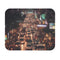 Bangkok Nights Mouse Pad Illuminate Your Workspace!