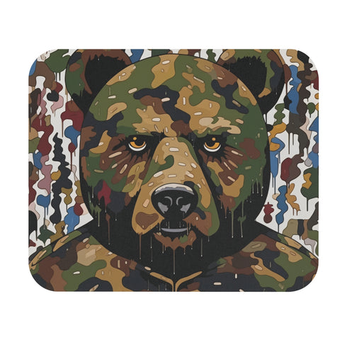 Bape Camo Mouse Pad Take Charge with Takeshi
