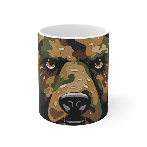 "Bape Camo Takeshi Mug: Unleash Your Inner Style"