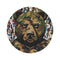 Bape Camo Takeshi Round Rug