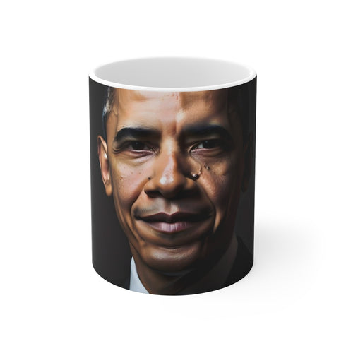 "Barack Obama Presidential Mug: Buy Now!"