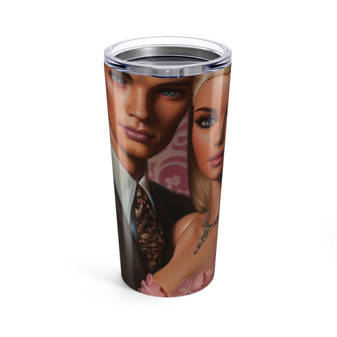 Barbie & Ken Paint Party Bottle