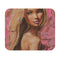 Barbie Paints Mouse Pad Fun and Fabulous Design