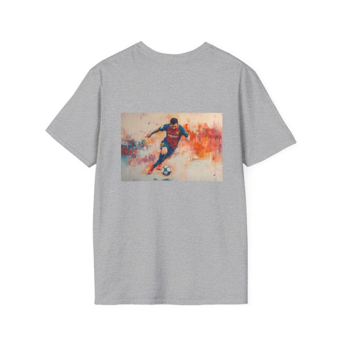 Barcelonas Dribbling Dynamo: Lionel Messi