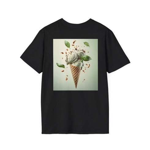 Basil Bliss Waffle Cone Tee