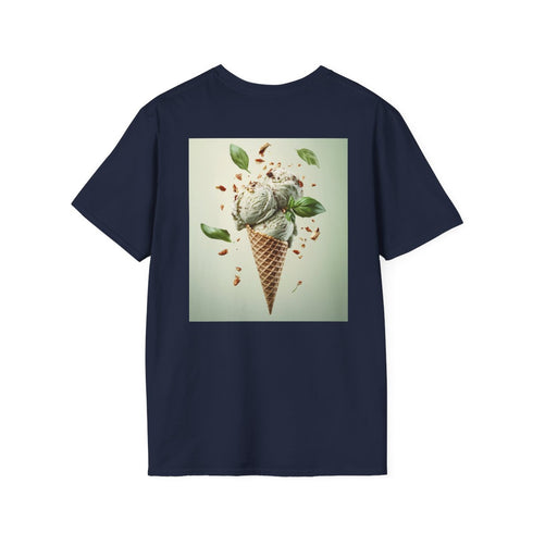 Basil Bliss Waffle Cone Tee