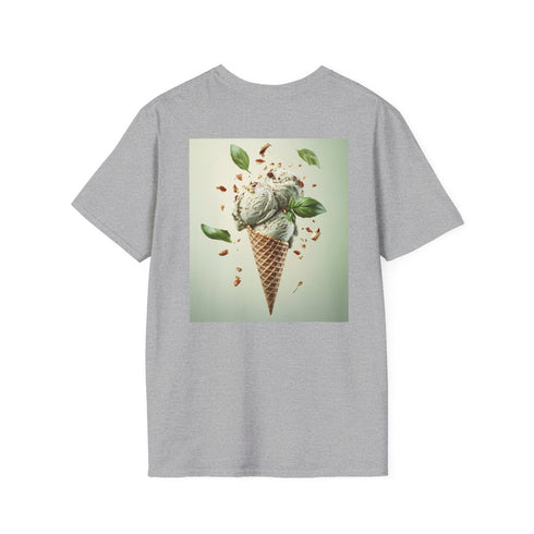 Basil Bliss Waffle Cone Tee