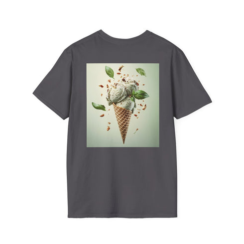 Basil Bliss Waffle Cone Tee