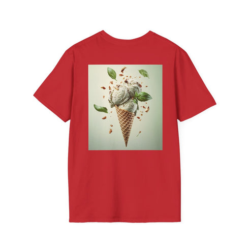 Basil Bliss Waffle Cone Tee