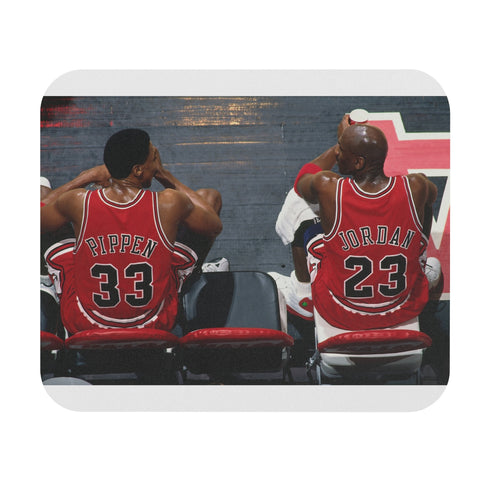 Basketball Legends Mouse Pad