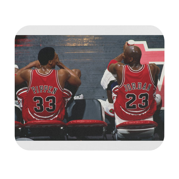 Basketball Legends Mouse Pad