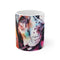 "Basset Hound Bliss Mug"