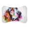 "Basset Hound Bliss Pet Mat"