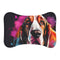 "Basset Hound Cuddle Mat: Perfect for Furry Friends!"
