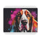 Basset Hound Pup Mouse Pad Adorable design for animal lovers!