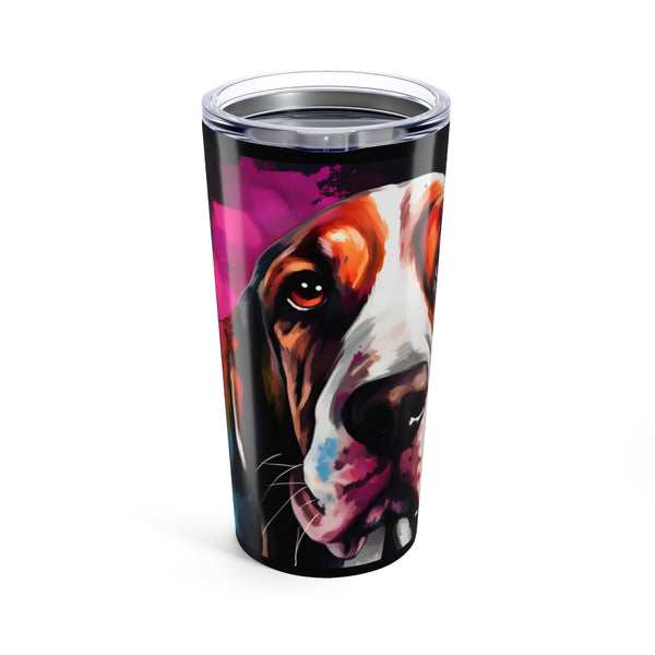 Basset Hound Thirst Quencher