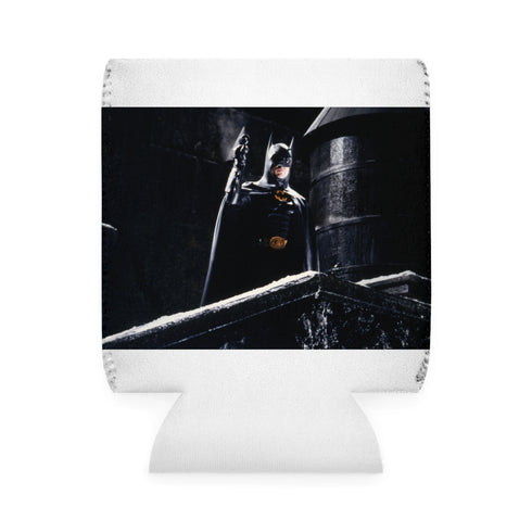 Bat-tastic Michael Keaton Can Cooler