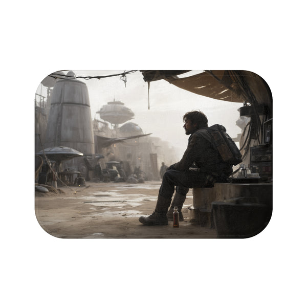 Bathroom Rebel Alliance Bath Mat