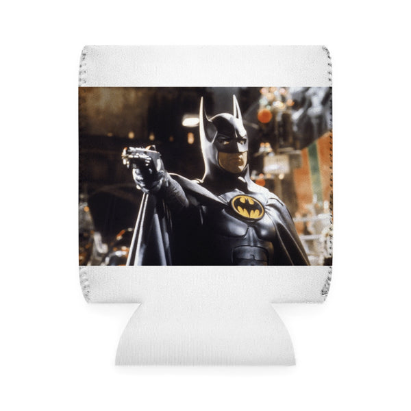 Batman Can Cooler Sleeve: The Dark Knight's Chilling Companion