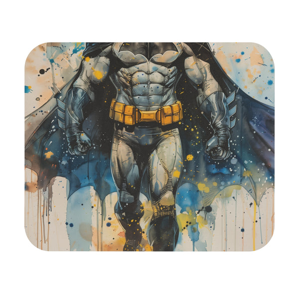 Batman Night Sky Mouse Pad