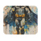 Batman Night Sky Mouse Pad