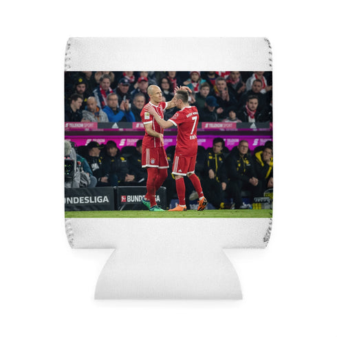 Bavarian Blitz Can Cooler Sleeve