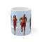 "Baywatch Cast Coffee Mug: Dive In!"
