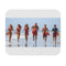 Baywatch Cast Mouse Pad Surf in Style