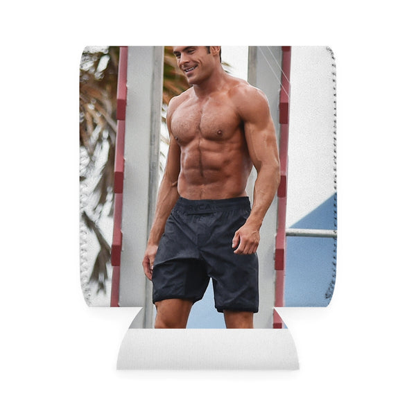 Baywatch Vibes Can Cooler